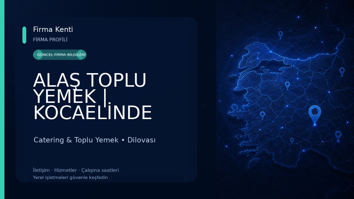 ALAŞ TOPLU YEMEK | KOCAELİNDE TOPLU YEMEK | KOCAELİNDE DÜĞÜN YEMEĞİ | KOCAELİNDE CATERİNG | KOCAELİNDE MEVLÜT YEMEĞİ