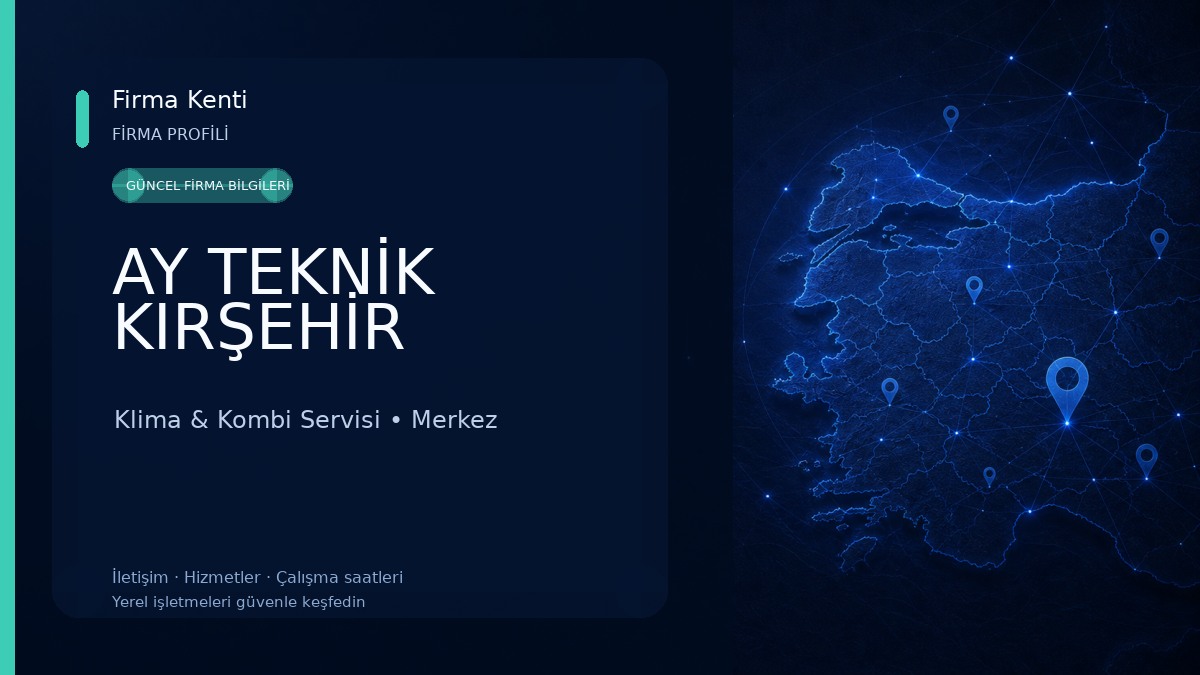 AY TEKNİK KIRŞEHİR 