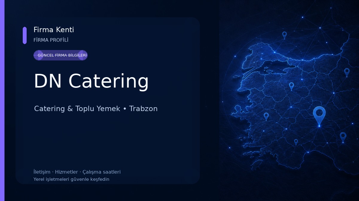 DN Catering