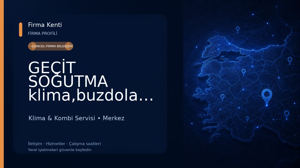 GEÇİT SOĞUTMA klima,buzdolabı,termosifon,çamaşır makinası,bulaşık makinası,ankastre,fırın,dondurucu tamircisi ustası servisi Klima & Kombi Servisi
