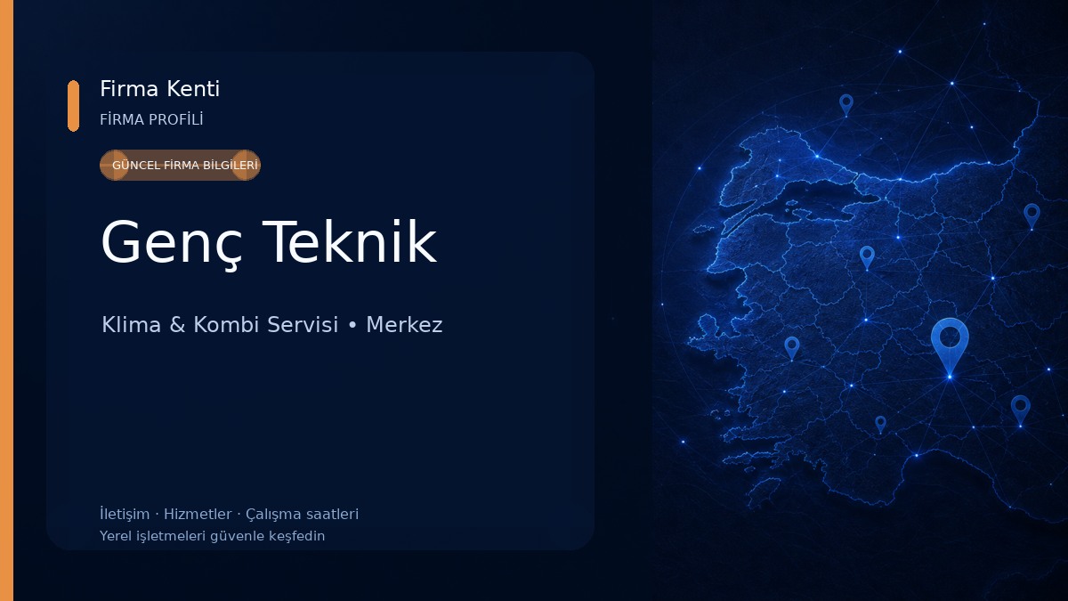 Genç Teknik 