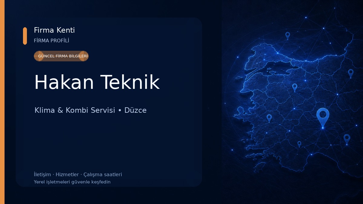Hakan Teknik
