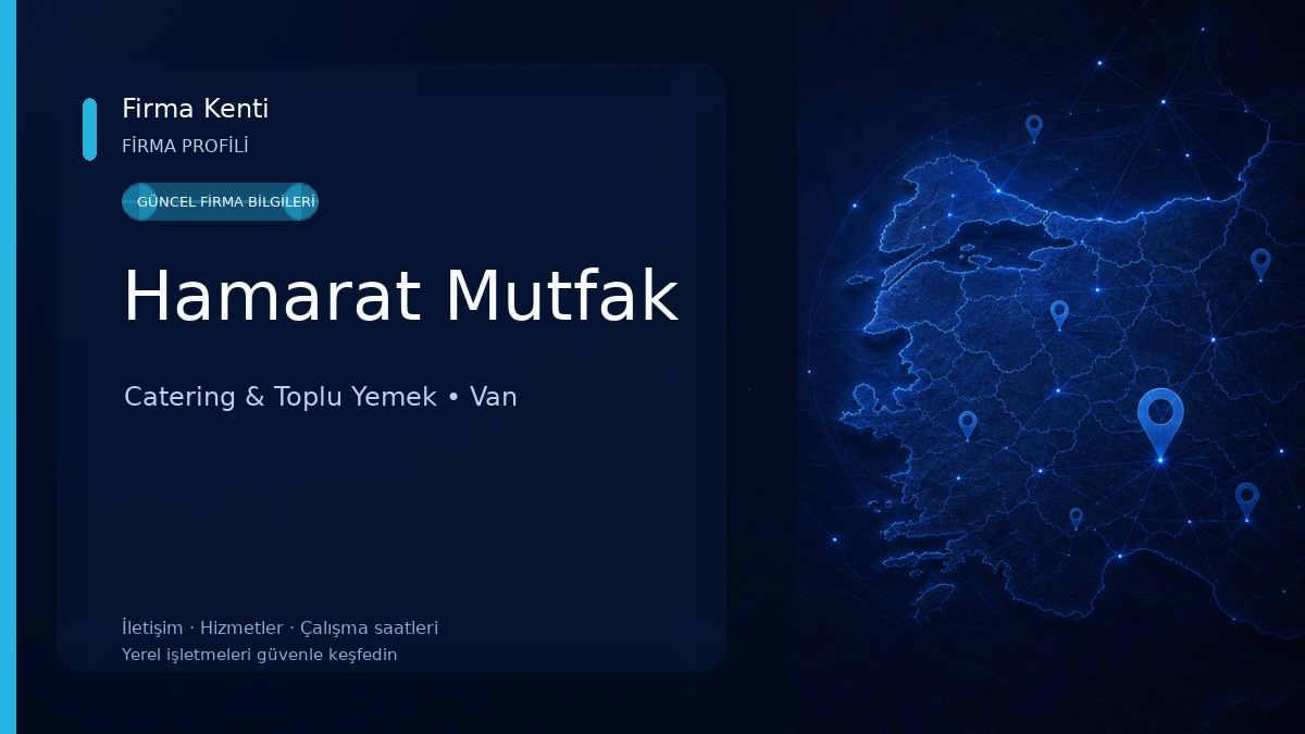 Hamarat Mutfak