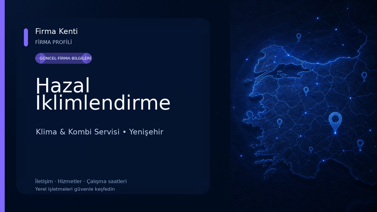 Hazal İklimlendirme