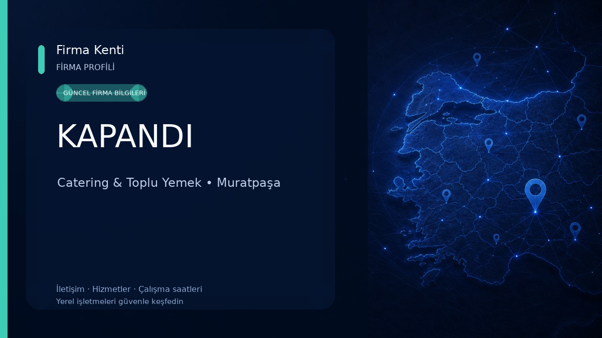 KAPANDI
