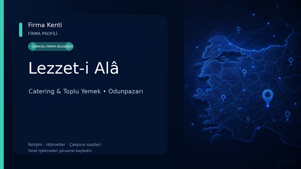 Lezzet-i Alâ 