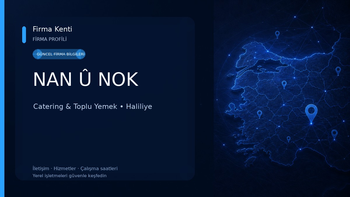NAN Û NOK