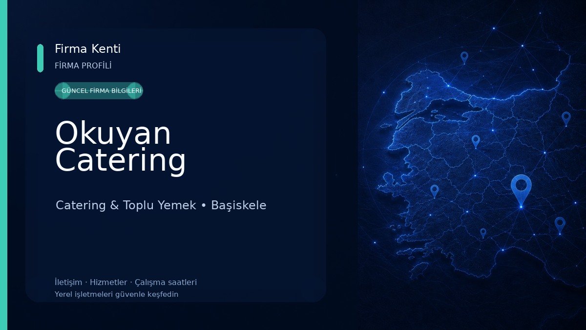 Okuyan Catering