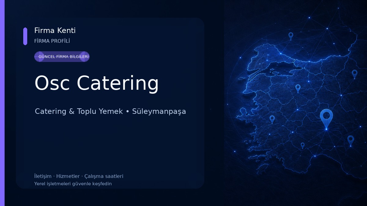 Osc Catering