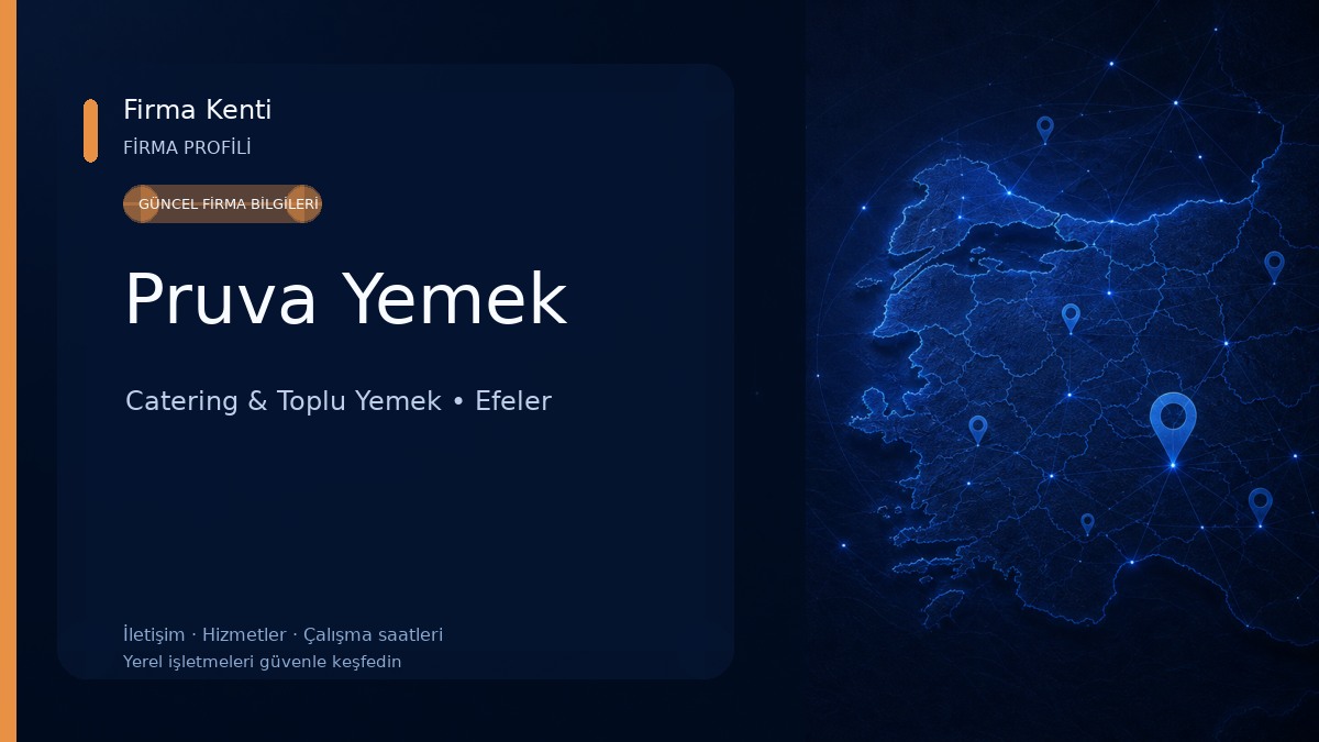 Pruva Yemek