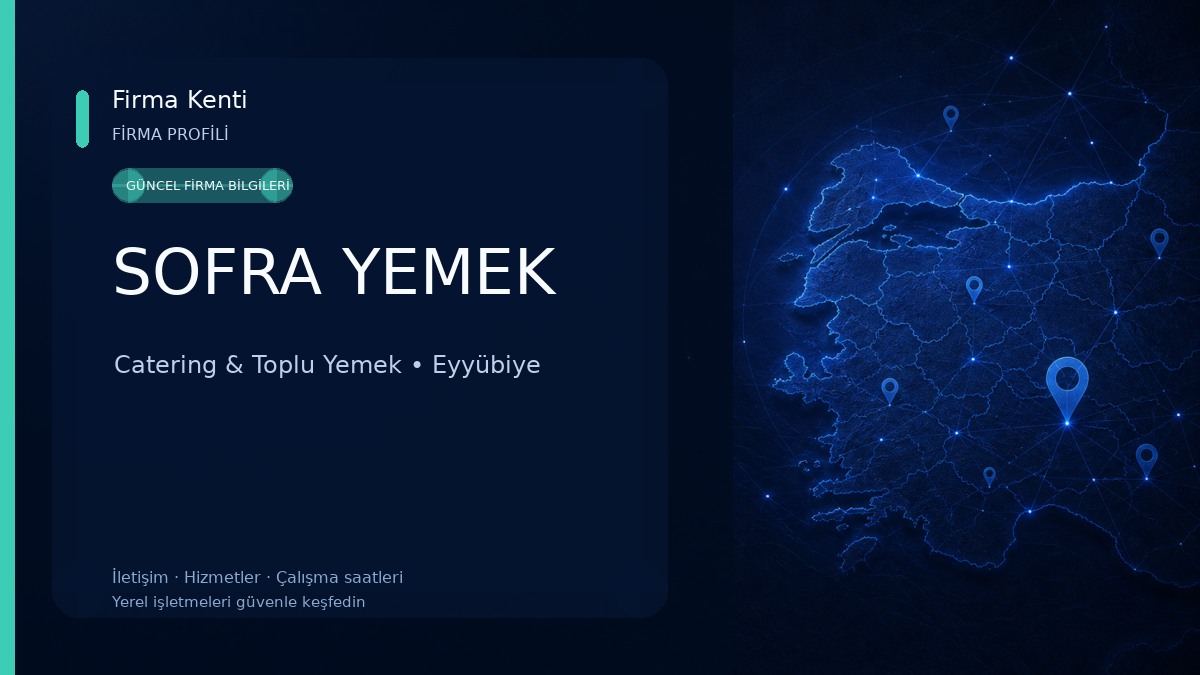 SOFRA YEMEK