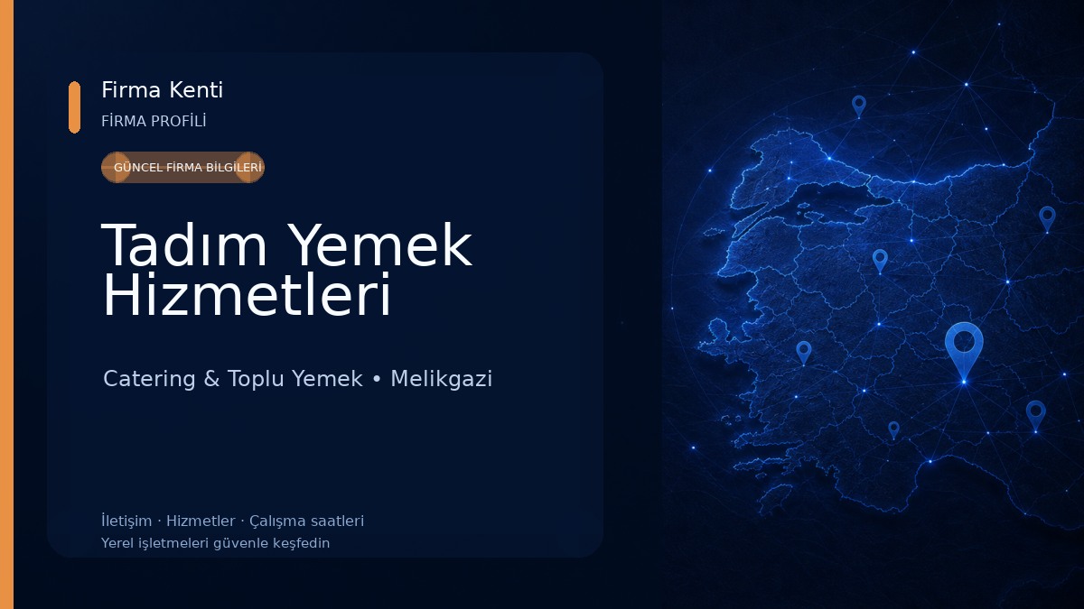 Tadım Yemek Hizmetleri