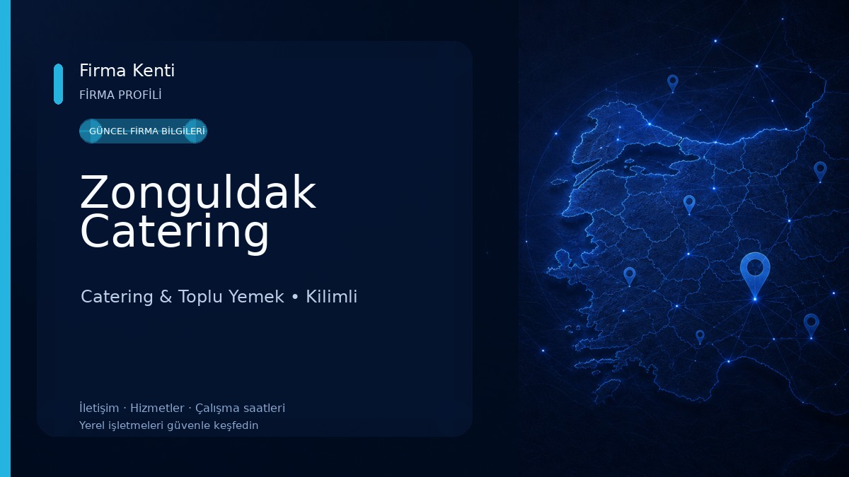 Zonguldak Catering